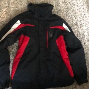 Men’s Spyder jacket size S